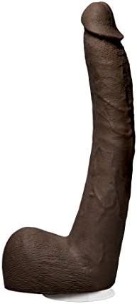 Doc Johnson Isiah Maxwell, 10-Inch ULTRASKYN Cock