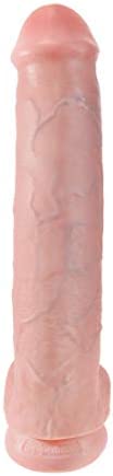 King Cock Dildo, 38 cm, 2X-Large