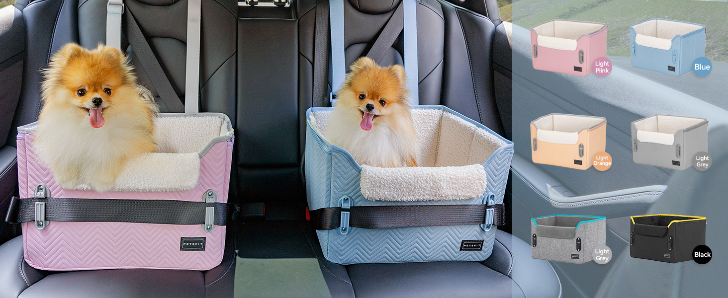 dog car seat