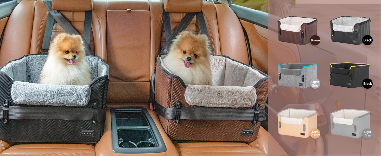 dog car seat