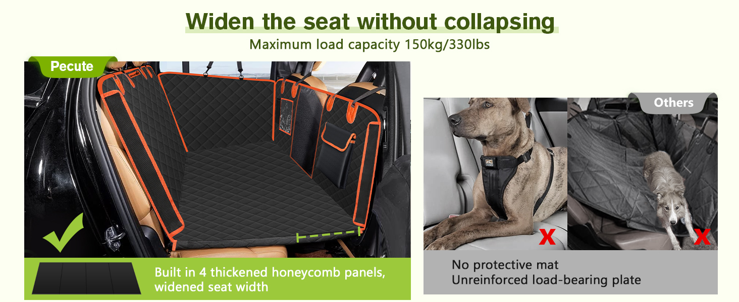 back seat cover for dogs