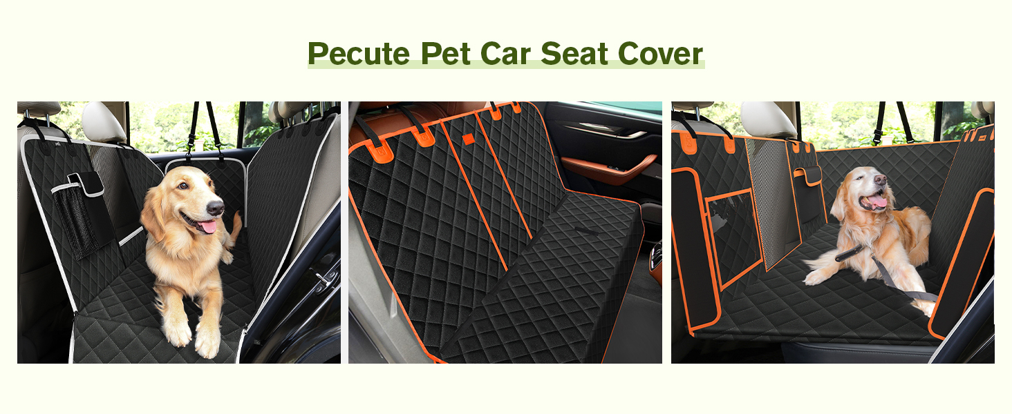 car seat cover for dogs