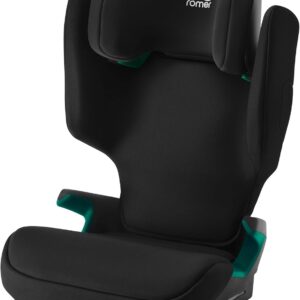 Britax Römer car seat Discovery Plus 2 , with ISOFIX, for Children from 100-150 cm (i-Size), 3.5-12 Years, Space Black, 1.0 Piece, 5.9 kilograms