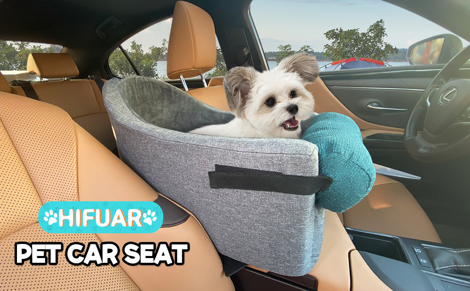 Dog car seat