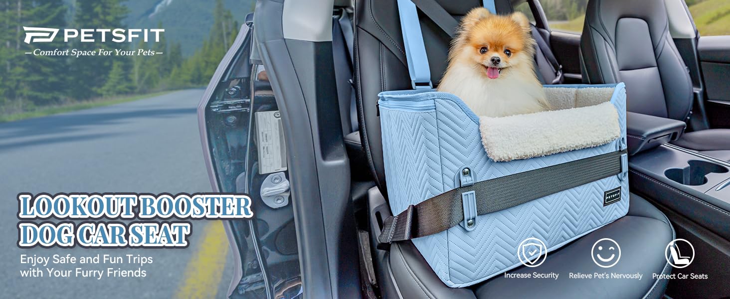 dog car seat