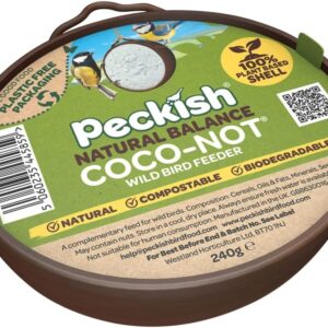 Peckish PK Natural Balance Coco-Not