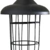 Pet Bird Feeder Food Bird No-Mess for Parrots Cockatiel Pet Feeding Food Seed Dispenser Hanging in Cage
