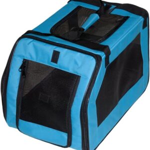 Pet Gear Signature Pet Safety Carrier and Car Seat for Small Dogs & Cats