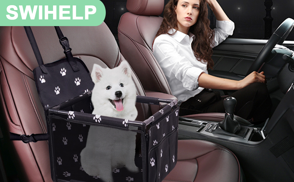 DOG CAR SEAT 