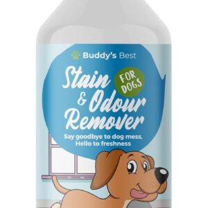 Stain & Odour Remover For Dogs | Enzyme Dog Urine Neutraliser | 500ml