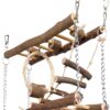 Trixie Small Pet Toy Suspension Bridge