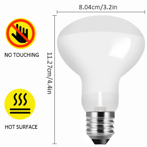 heat lamp bulb