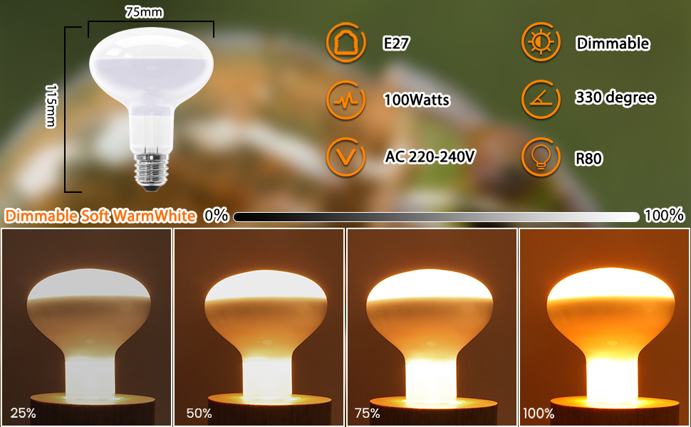 basking heat lamp bulb