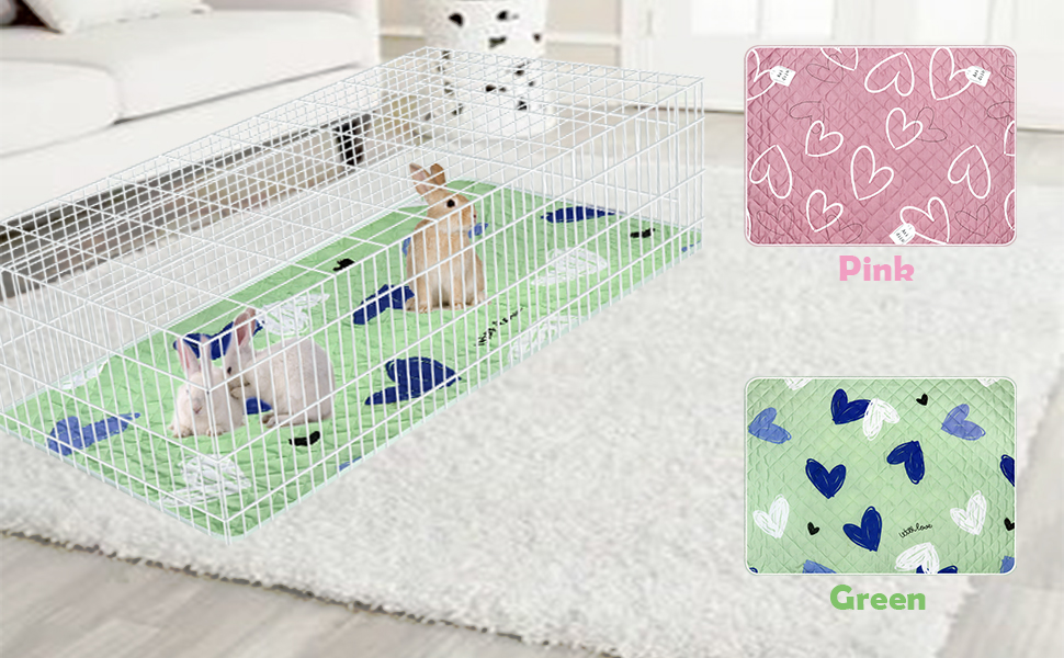 rabbit bedding