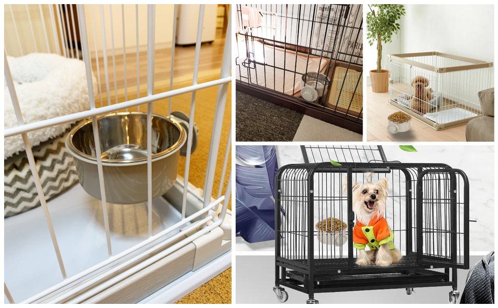 dog bowl for crate pet crate bowls pet crate water bowl pet hanging bowl pet hanging bowl small