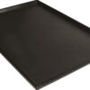 MidWest Homes for Pets Dog Crate Replacement Pan for 60.96 CM Long MidWest Dog Crate; Fits All MidWest and New World Dog Crates 60.96 CM Long; Black; Model 26PAN