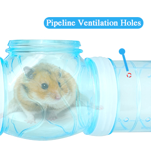 hamster tubes hamster tunnel hamster accessories hamster maze hamster cage pet tunnel hamster cage 