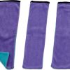 MidWest Homes for Pets Ferret Nation Ramp Cover (3-Pack) for Ferret Nation & Critter Nation Small Animal Cages; Ramp Measures 46.36L x 13.97W - Centimeters; Model NA-RC3
