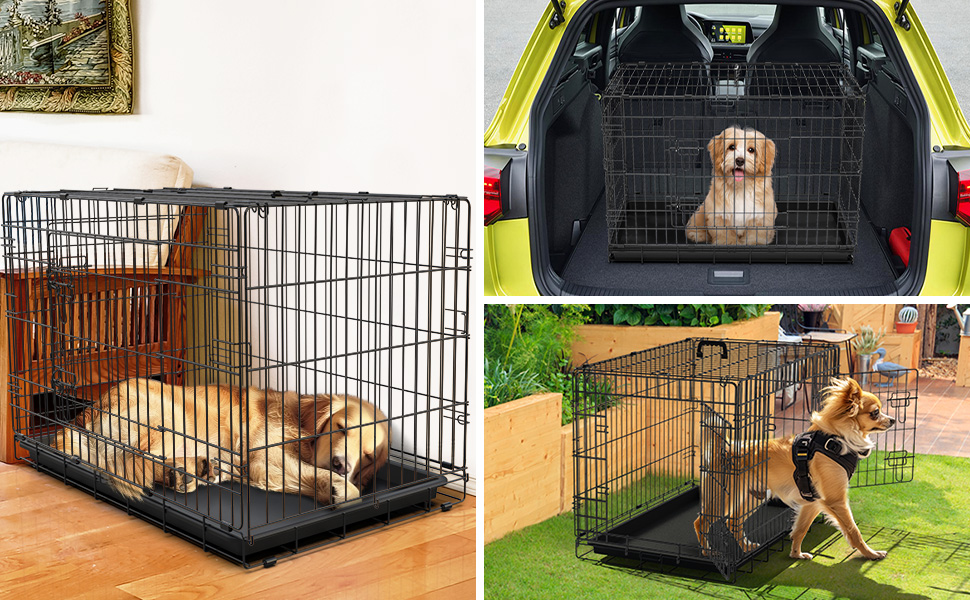 Dog cage