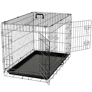 dog cage