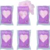 AB Tools 6PK Small Animal Hamster Gerbils Safe Bed Fluff Nesting Bedding - (Colour Varies)
