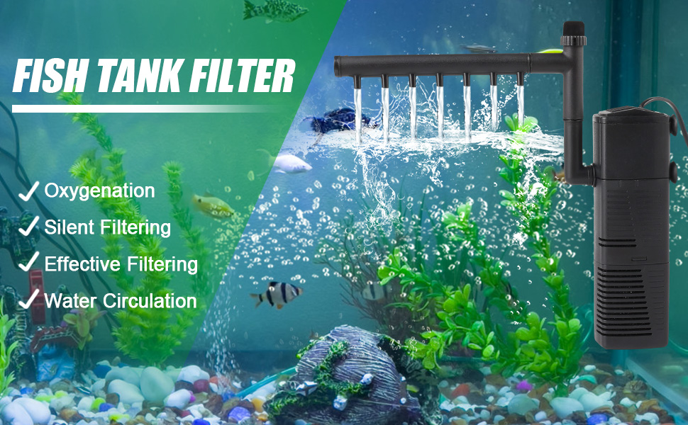 Fish Tank Filter