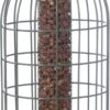 The Nuttery ORGN03 Original Nut Squirrel Proof Bird Feeder, Ocean Green, 34.0 cm*17.3 cm*17.3 cm